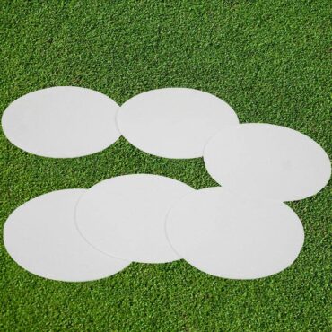 Fitfix Sports Cricket Ground Marking Disc-7 inches