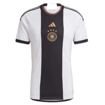 Germany 22 Football Jersey (Fans Wear)