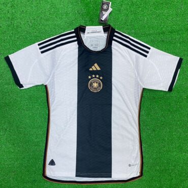 Germany 22 Football Jersey (Fans Wear) P2