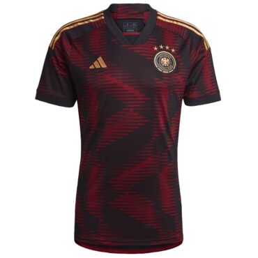 Germany 22/23 International Away Football Jersey (Fans Wear)
