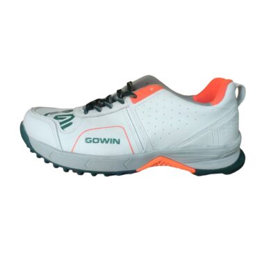 Gowin Pace-3 Cricket Shoes (Pine) (3)