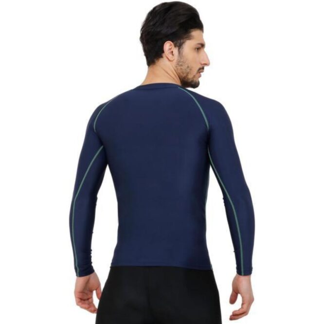 Gowin Pro Compression Top (Navy) (1)_P
