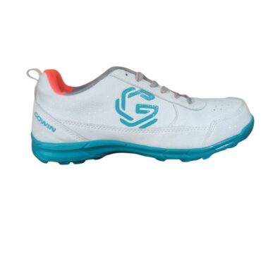 Gowin Stroke 2.0 Cricket Shoes (Sea Green) (1)