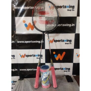 Jonex Buniyad Badminton Set (3)
