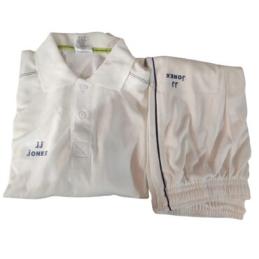 Jonex Cricket Dress Full Slvees Jersey Set