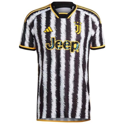 JuventusHome 23-24 Football Jersey (Fans Wear)
