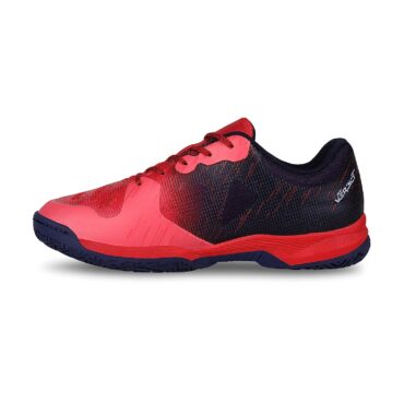 Nivia Verdict Badminton Shoes -(CRIMSON RED)