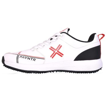 Payntr X Rubber Stud Cricket Shoes