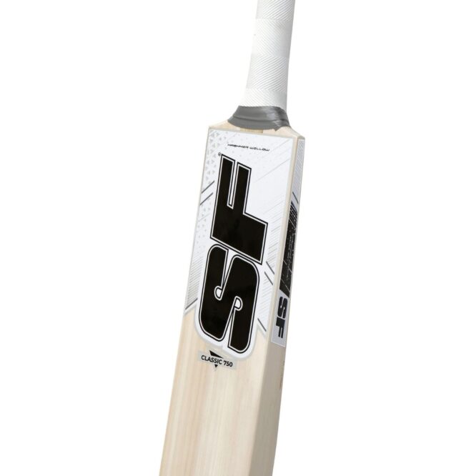 SF Classic 750 Kashmir Willow Cricket Bat p2