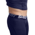 Shrey Intense Compression Shorts (Navy) (4)