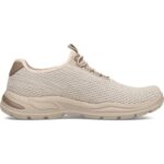 Skechers Arch Fit Motley Men's Running Shoes (Taupe) (1)