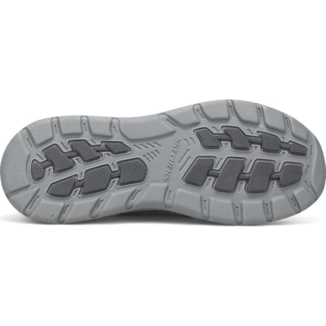 Skechers Arch Fit Motley Men's Shoes (Gray)