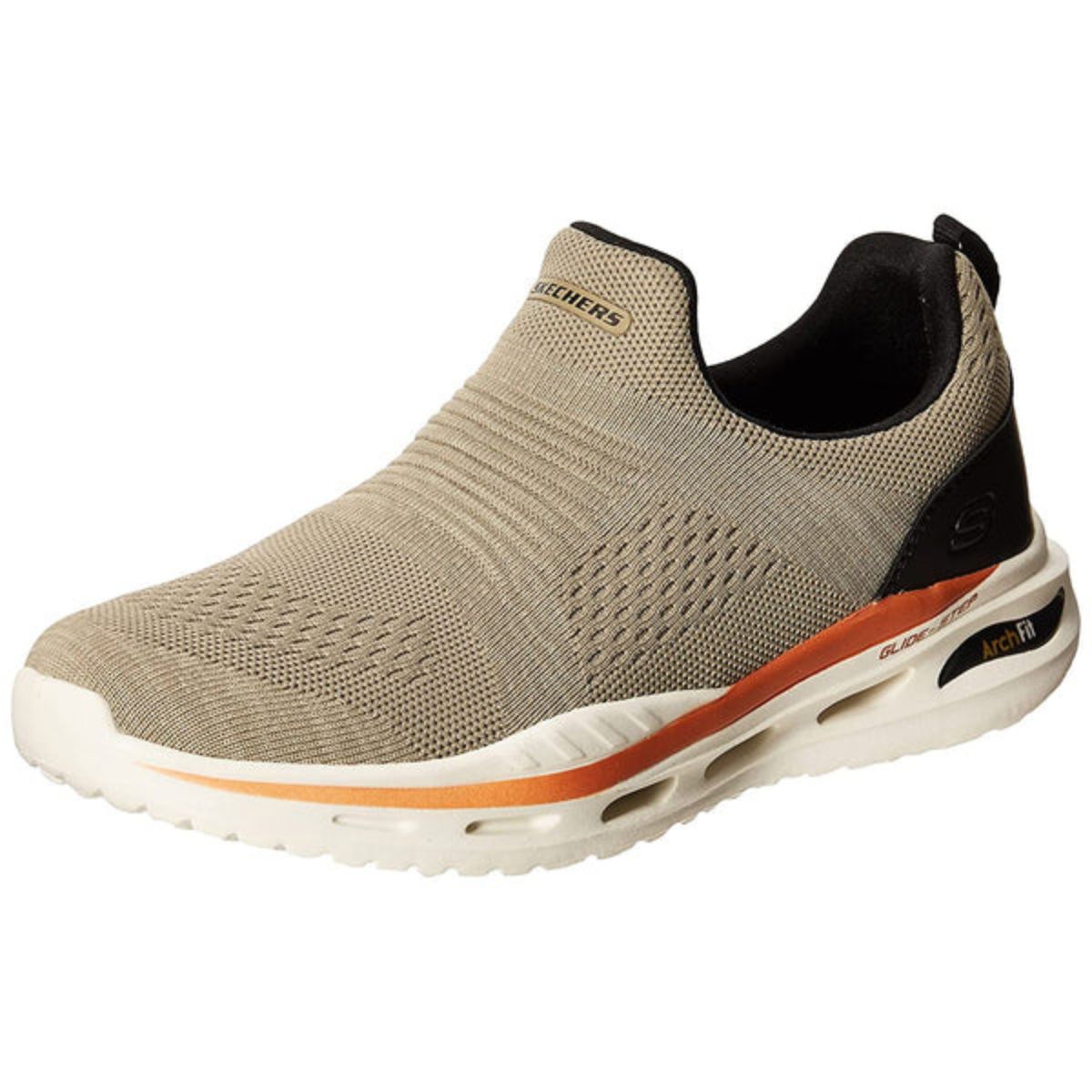 Skechers Expected 2.0 Hersch | Mens Slip On Casual Shoes | Rogan's Shoes