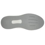 Skechers Crowder Colton Men's Sneaker Shoes (Light Gray) (1)