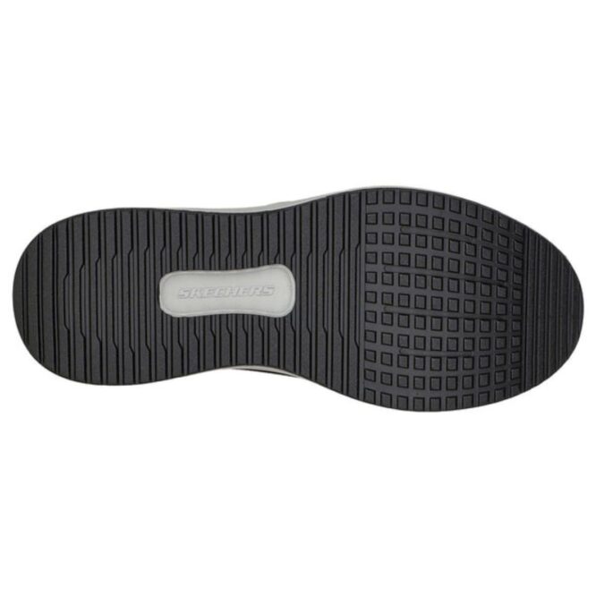 Skechers Crowder Destino Men's Shoes, Black (2)