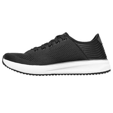 Skechers Crowder-Freewell Men's Running Shoes (Black) (1)