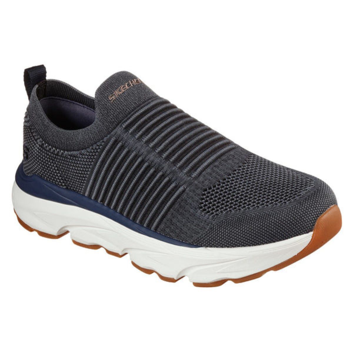 Skechers Delson 3.0 Angelo Men's Casual Shoes (Navy) – Sports Wing | Shop on