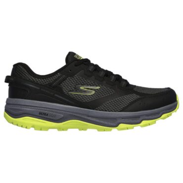 Skechers Go Run Trail Altitude Men's Running Shoes (BlackLime) (1)
