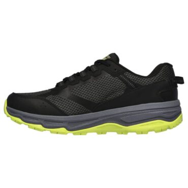 Skechers Go Run Trail Altitude Men's Running Shoes (BlackLime) (1)