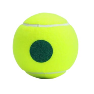 Skywarrior Green Dot Tennis Ball p1
