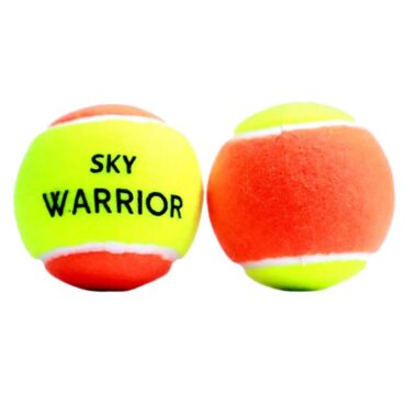 Skywarrior Orange Tennis Ball-24Can