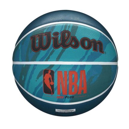 Wilson NBA DRV Plus Basketballs, Size 7-Blue