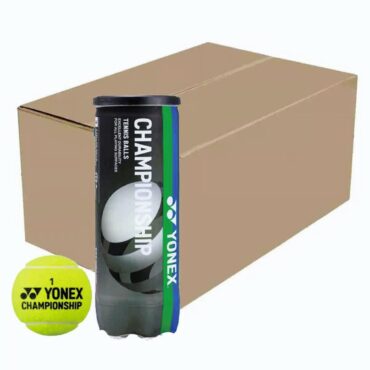 Yonex Championship (TB-CS3) Tennis Balls (24 Cans-72 balls)