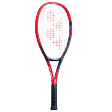 Yonex Vcore 25 Tennis Racquet (Tango Red, 240 g)