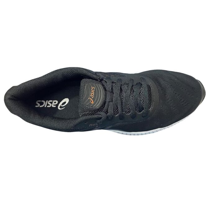 Asics Flex C Running Shoes (Black) p1