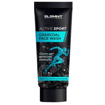Elemnt Active Sport Charcoal Facewash
