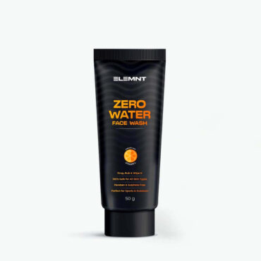 Elemnt Zero Water Facewash, 50gm