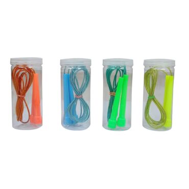 Fitfix Jump Skipping Rope -Multi Color (1)