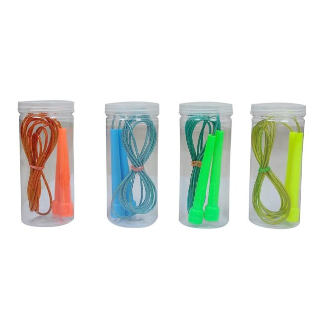 Fitfix Jump Skipping Rope -Multi Color (1)