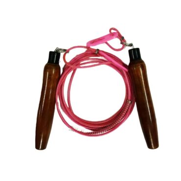 Fitfix Skipping Rope Tangle Free -Multicolor (Gym Wire Rope)
