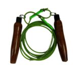 Fitfix Skipping Rope Tangle Free -Multicolor (Gym Wire Rope) (1)
