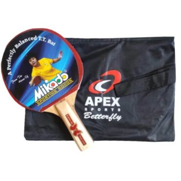 Mikado Butterfly Table Tennis Bat