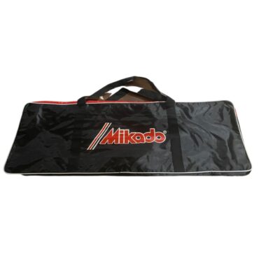Mikado IND Cricket Kitbag-12” X 7” X 35”