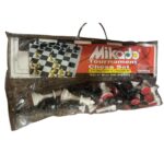 Mikado Tournament Chess Set