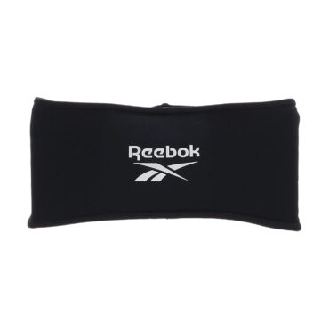 Reebok RRAC-10126 Running Headband - Black