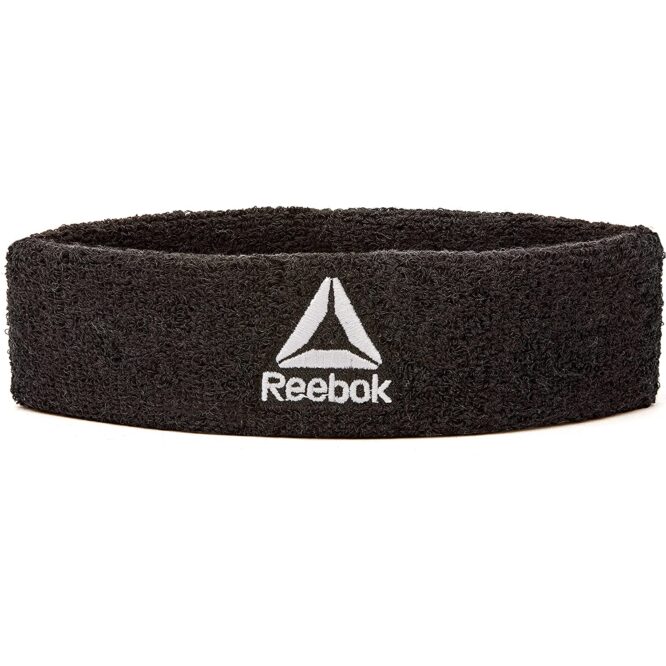 Reebok Sports Headband - Black