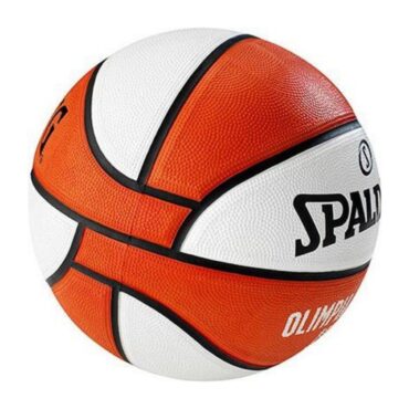 Spalding EA7 Emporio Armani Milano Basketball (Size 7)