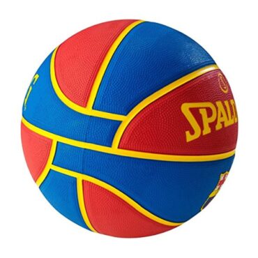 Spalding Euro Barcelona Basketball (Size 7)