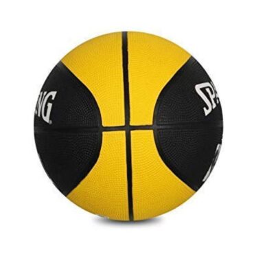 Spalding Force Rubber Basketball (Size 7)