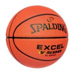 Spalding TF-500 Performance Composite Basketball (Size 7)