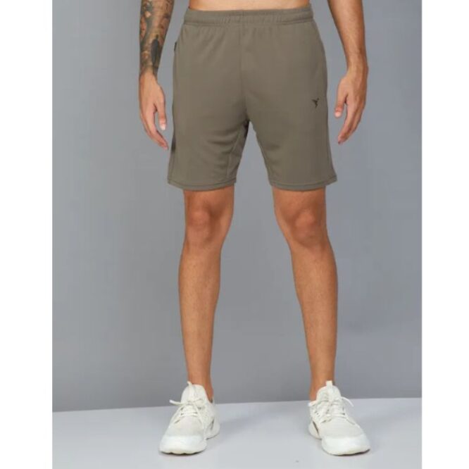 Technosport Shorts (OR-26)-Stone Grey (4)