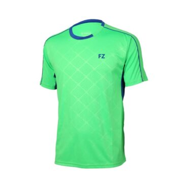 FZ Forza Barcelona T Shirt-Toucan -Green