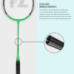 FZ Forza Dynamic 6 Badminton Racquet (Bright Green)