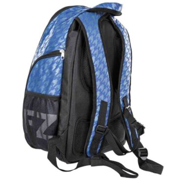 FZ Forza Lennon Print Backpack (Estate Blue)