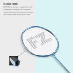 FZ Forza Light 11.1 M Badminton Racquet(Blue Fish)