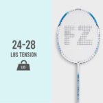 FZ Forza Lite 78 Badminton Racquet(Scuba Blue)